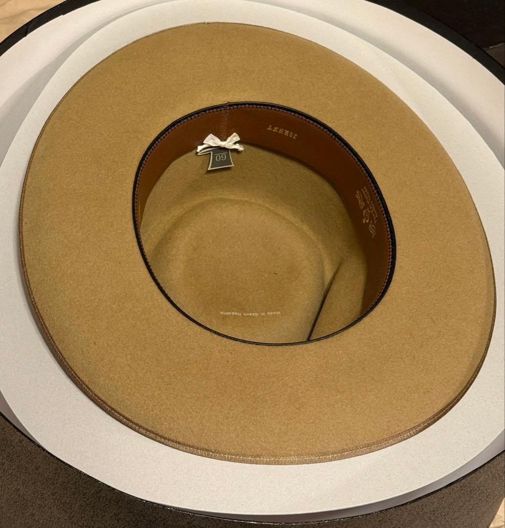 THE FAT HATTER JOHNNY 60サイズ