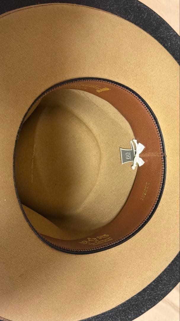 THE FAT HATTER JOHNNY 60サイズ