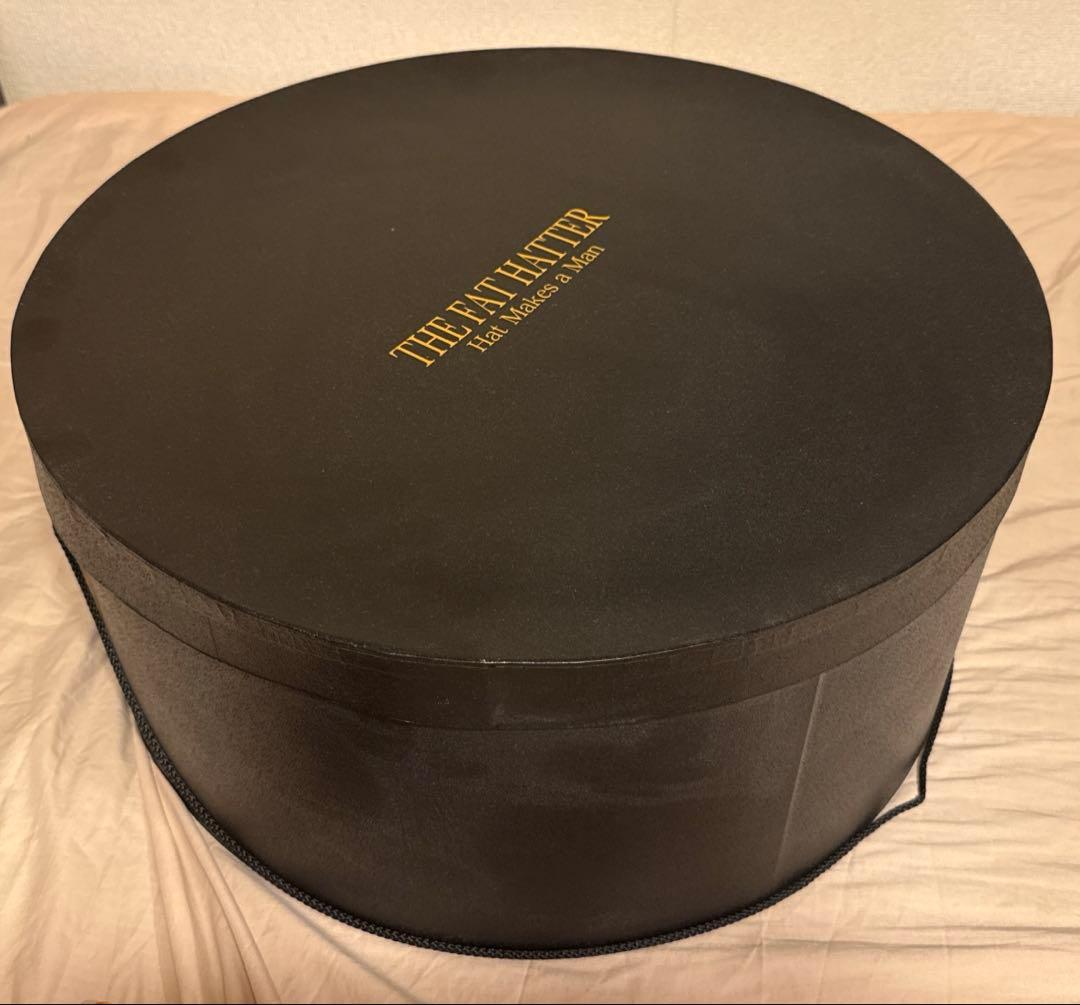 THE FAT HATTER JOHNNY 60サイズ