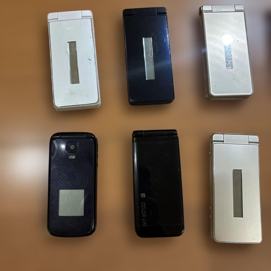 む*！様 携帯電話 ガラケー スマートフォン20台セット