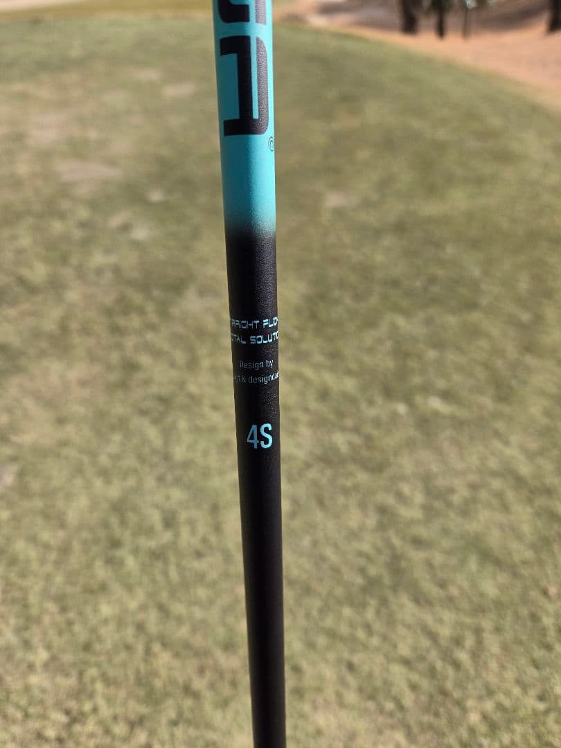 美品 限定 FERUGA TSS ミント フェルガ 4S テーラーメイドリング付