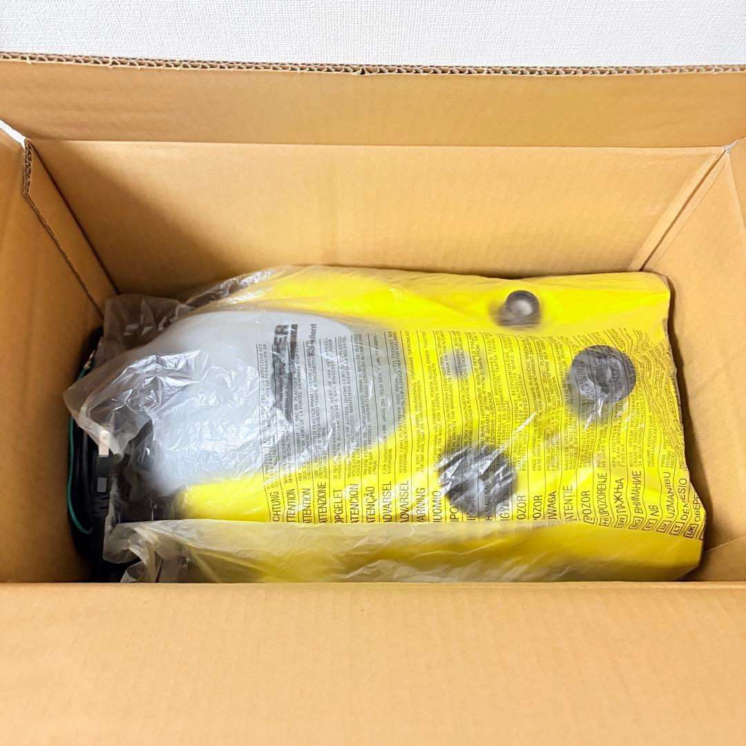 新品 KARCHER 高圧洗浄機 K3 サイレント 60Hz 関西 限定モデル
