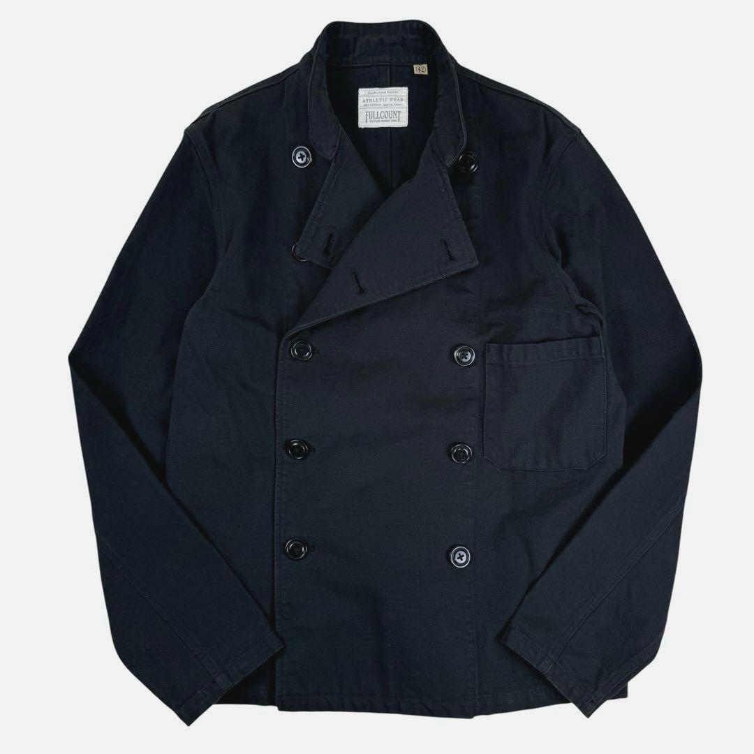 FULLCOUNT フルカウント コックジャケット　サイズ42 ブラック