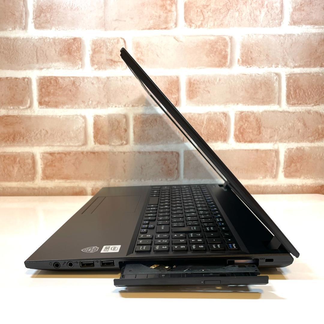 ★オールインワンPC★ 第10世代Corei7 DVDドライブ テンキー OO5