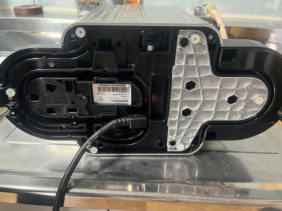 ネスプレッソ ゼニウス ZN100 Pro