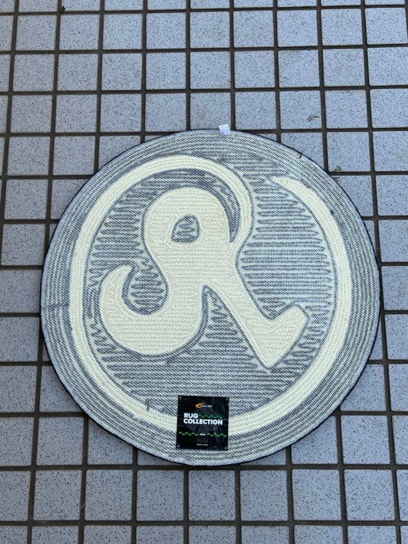 Richardson rag ラグマット