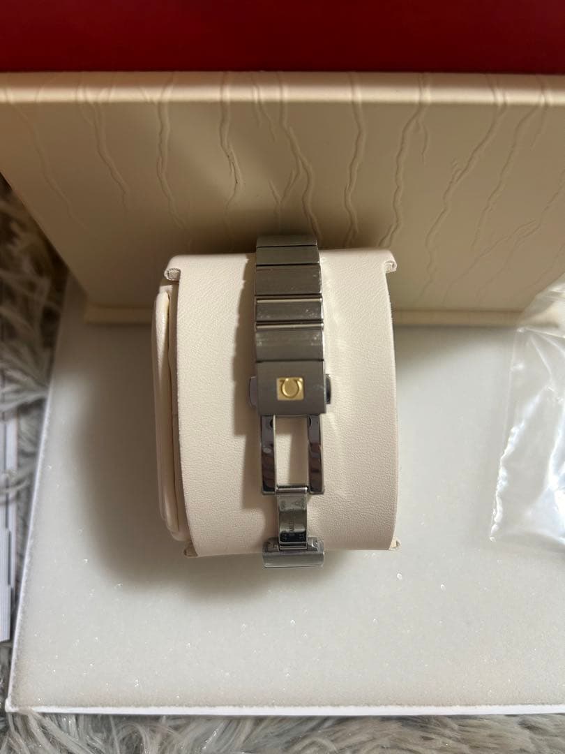 OMEGA CONSTELLATION 24MM ステンレススティール