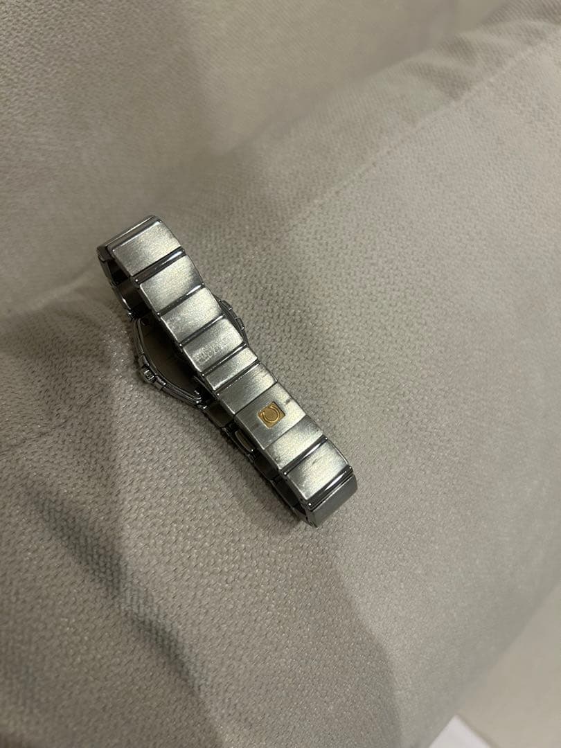 OMEGA CONSTELLATION 24MM ステンレススティール