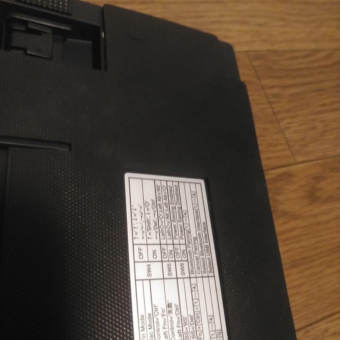 HHKB ハイブリッド　タイプs PD-KB820BS　type-s