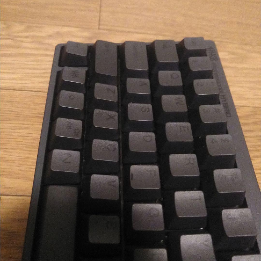 HHKB ハイブリッド　タイプs PD-KB820BS　type-s