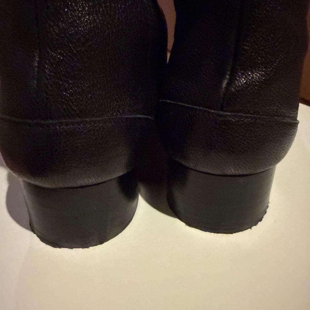 マルジェラ　足袋ブーツ　38