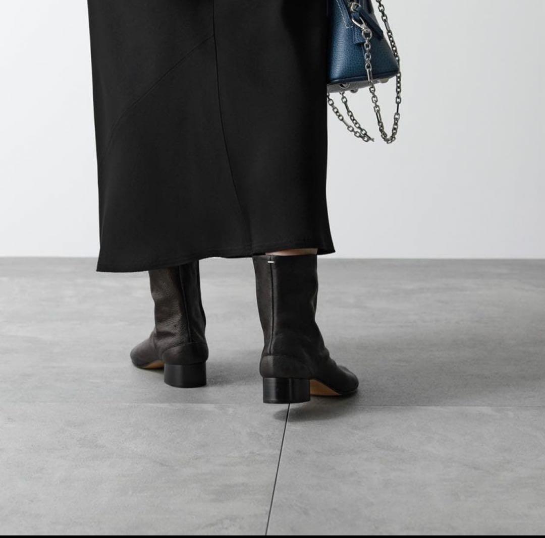 マルジェラ　足袋ブーツ　38