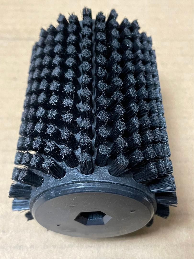 SOLDA　ロトブラシ　ボア　100mm　ロータリーブラシ　holmenkol