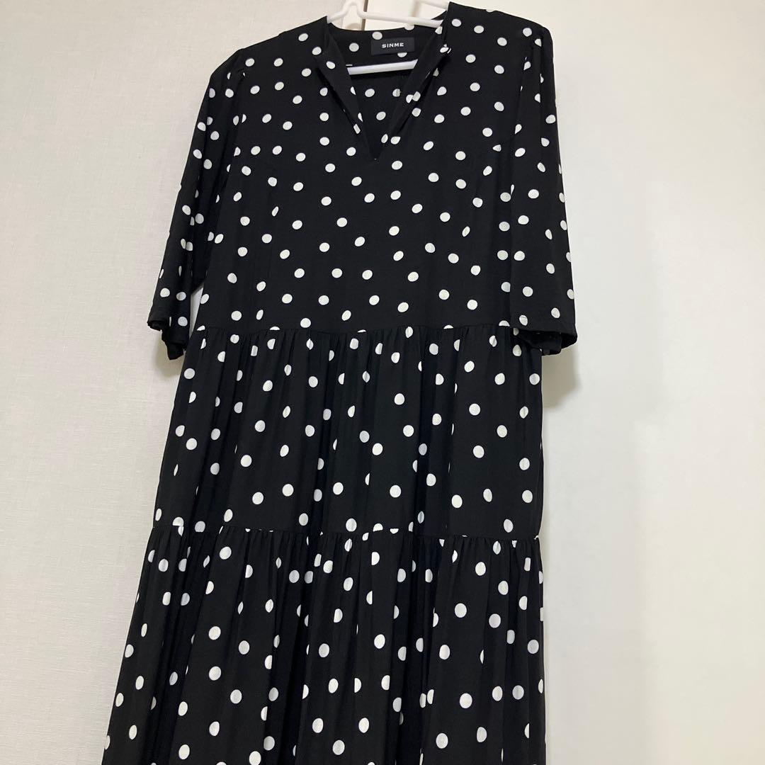 SINME ドットワンピース