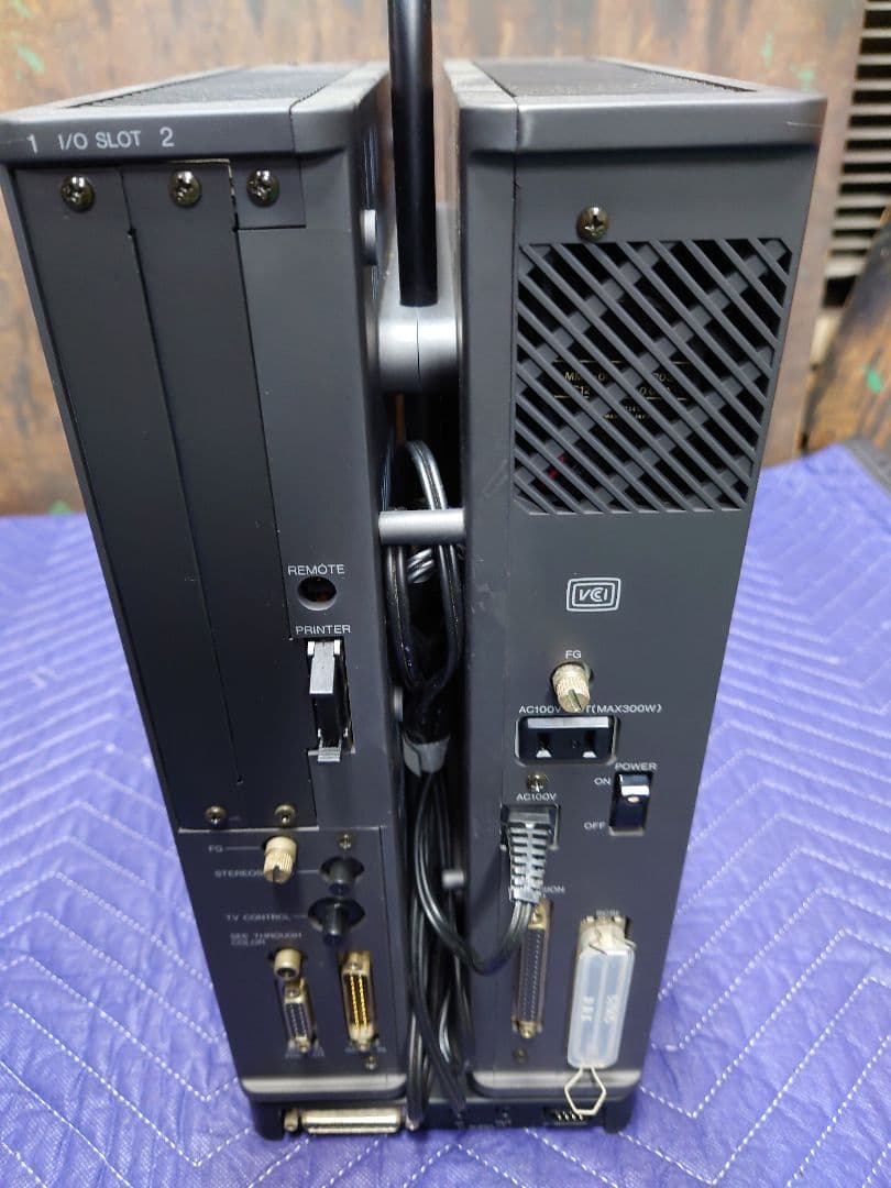 X68000XVI 外装までフルメンテナンス済【美品】