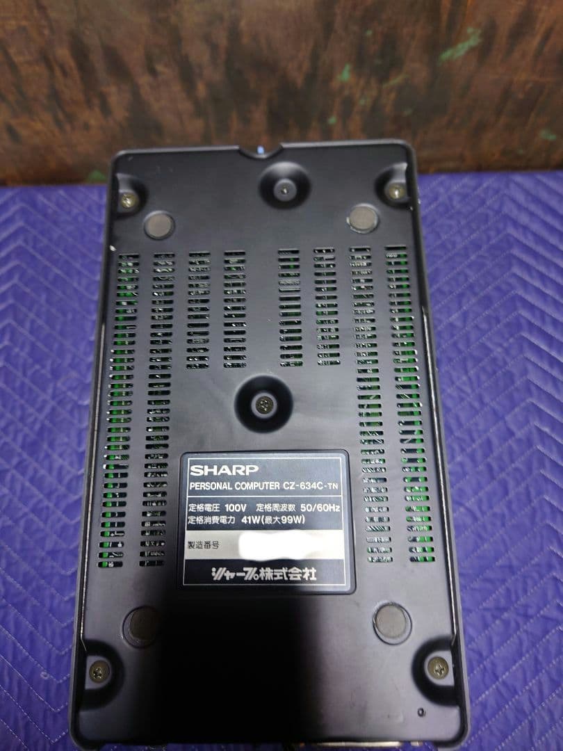 X68000XVI 外装までフルメンテナンス済【美品】