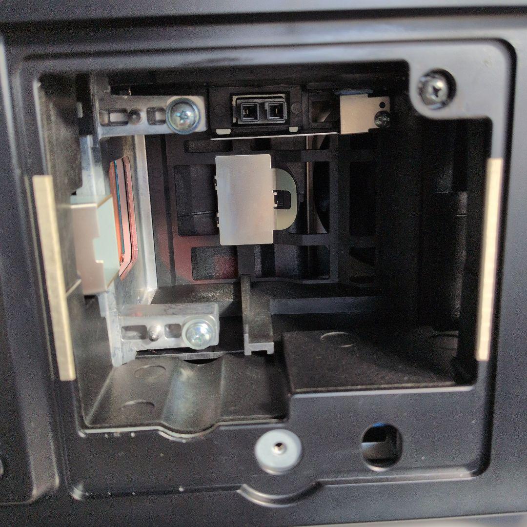 ビクター ホームシアター プロジェクター DLA-X500R-B ランプなし