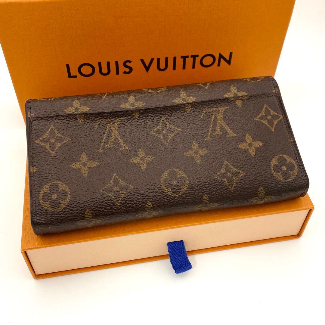 HKYKM ルイヴィトン 長財布2点