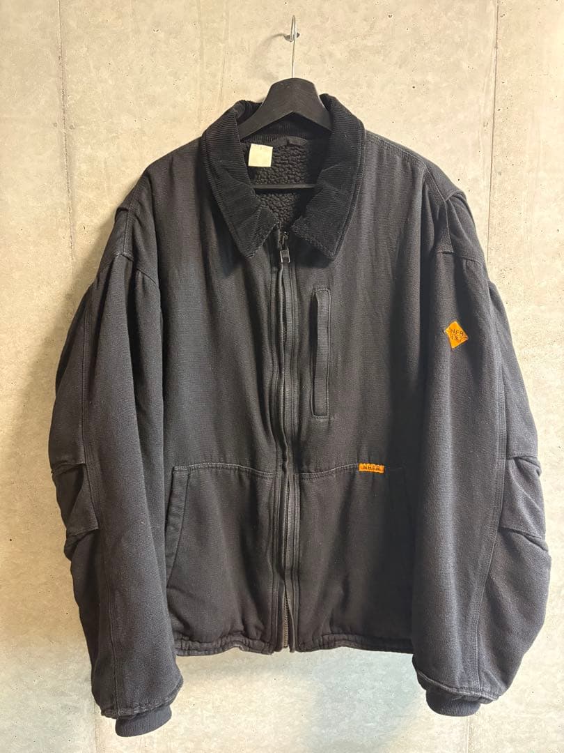 N.HOOLYWOOD FR 1242-BL01-001 ワークジャケット　38