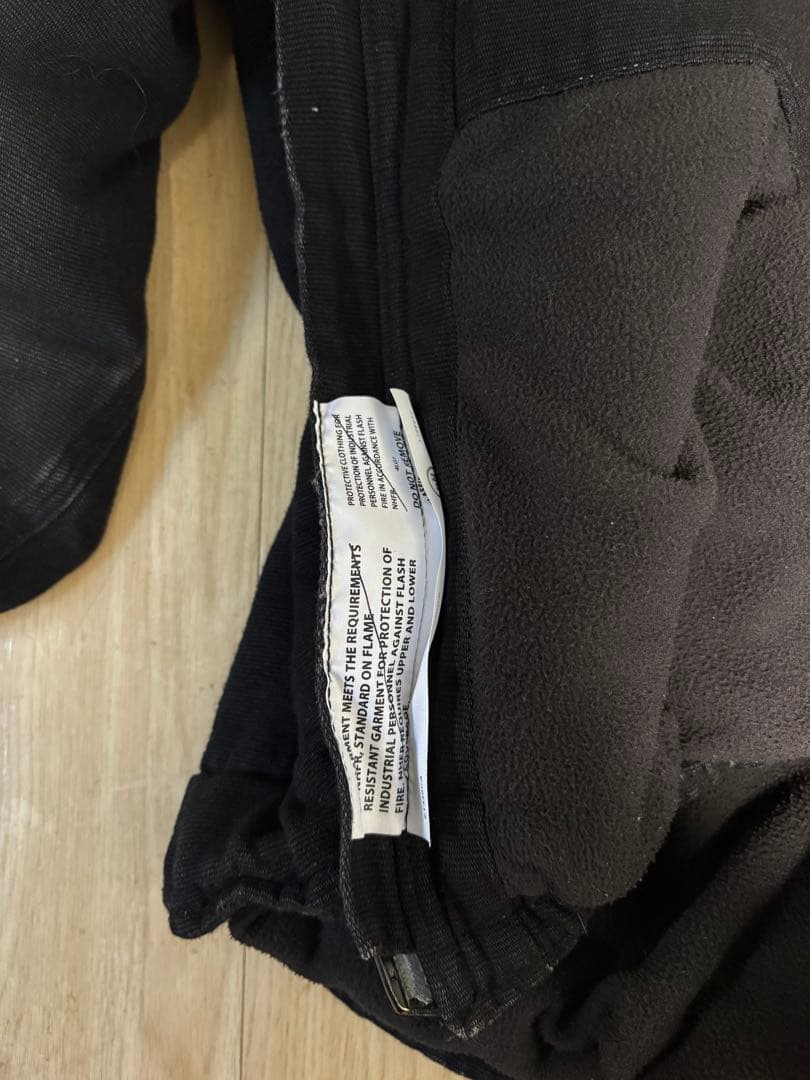 N.HOOLYWOOD FR 1242-BL01-001 ワークジャケット　38