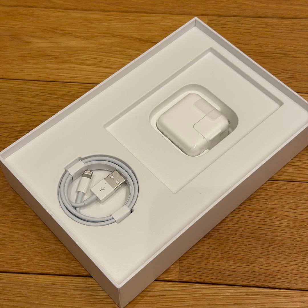 norikazu　Apple iPad mini 第5世代 シルバー