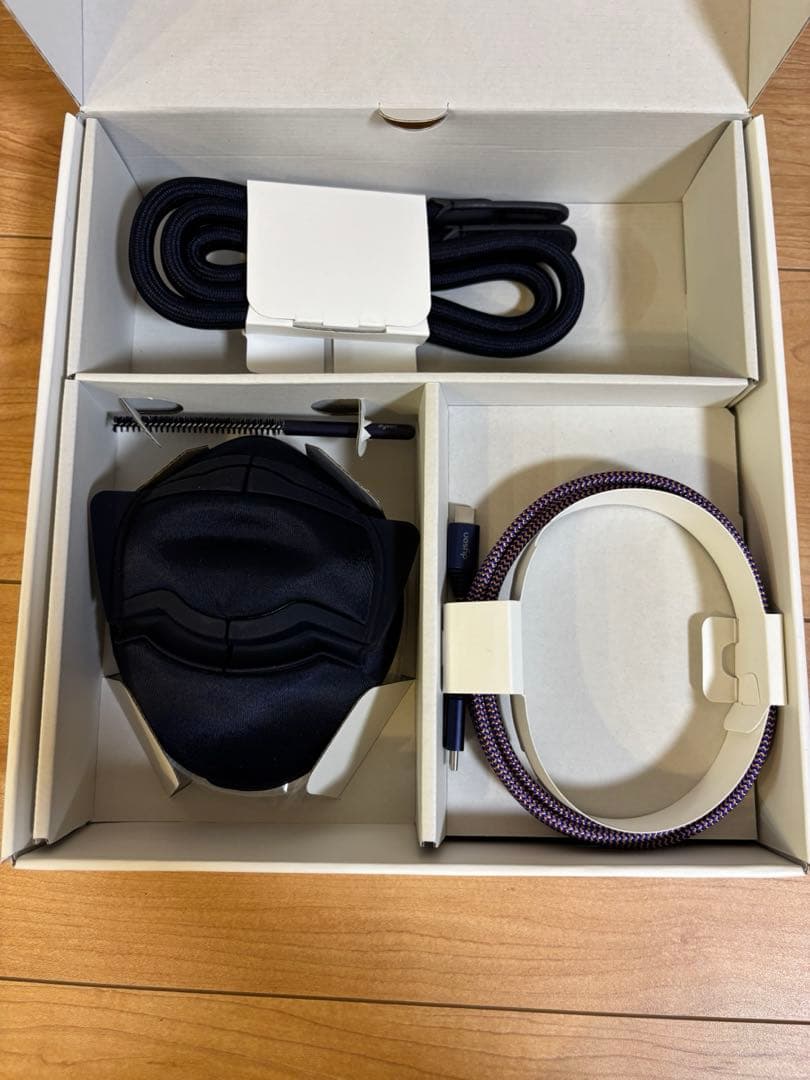 新品未使用Dyson Zone Absolute+ plus WP01 BC