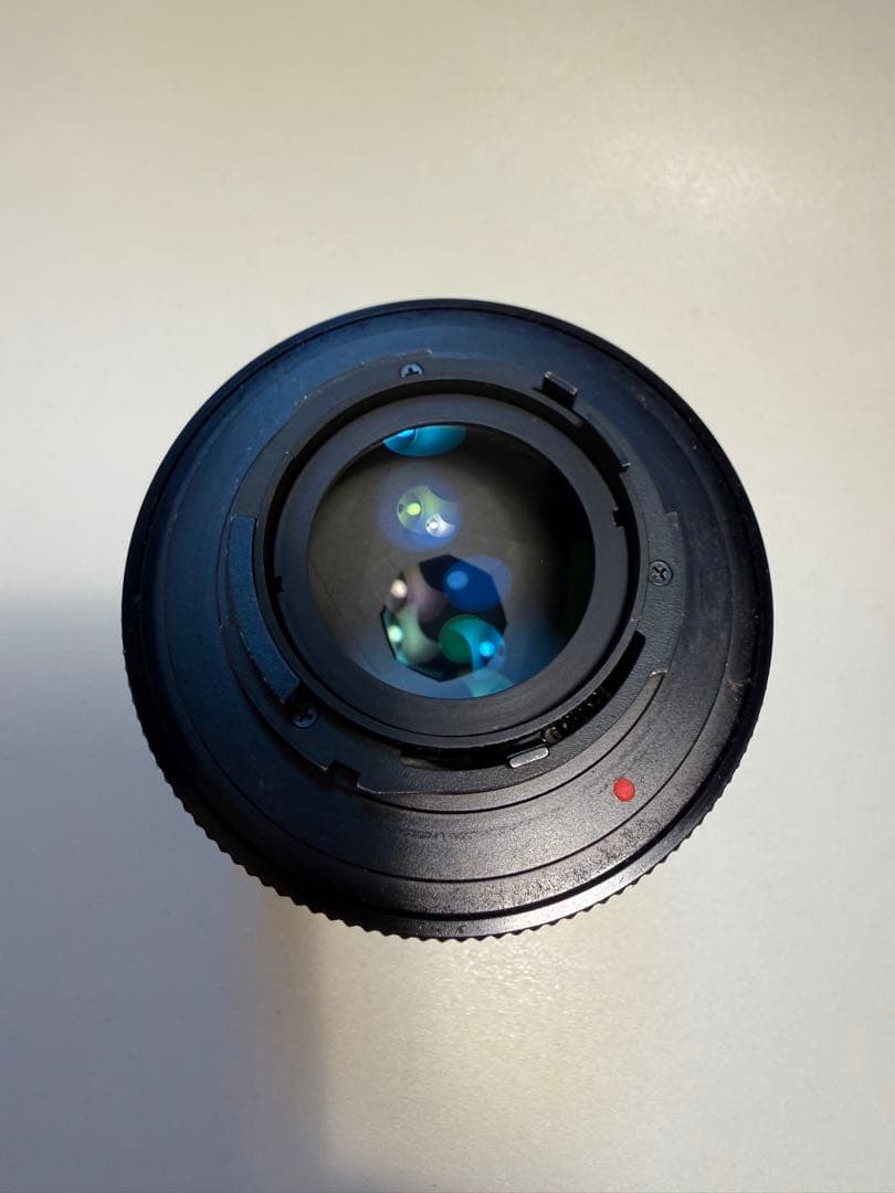 レンズ(単焦点) Contax CarlZeiss DistagonT*35mm F1.4AEG