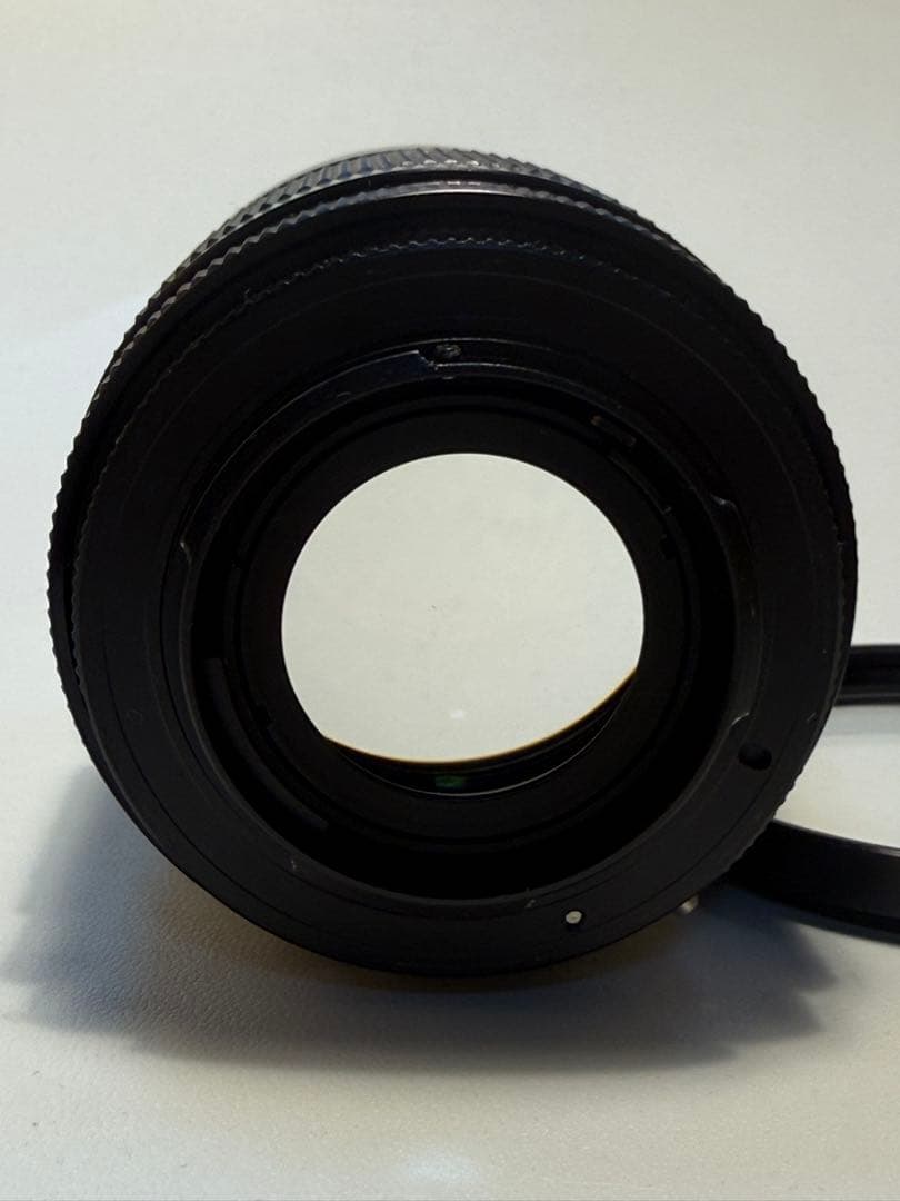 レンズ(単焦点) Contax CarlZeiss DistagonT*35mm F1.4AEG