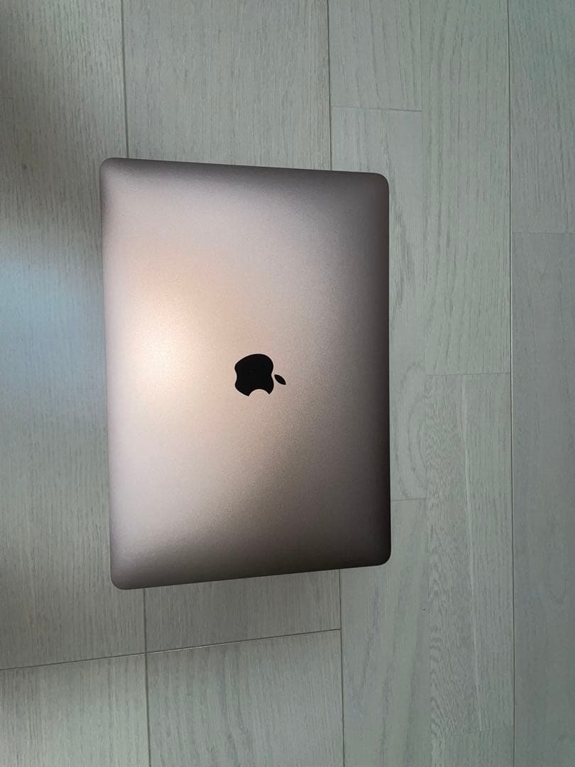 M1 MacBook Air SSD512GB メモリ16GB ゴールド