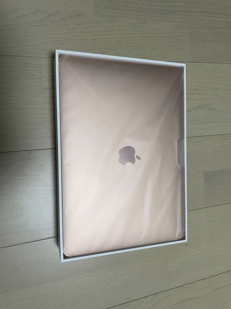 M1 MacBook Air SSD512GB メモリ16GB ゴールド