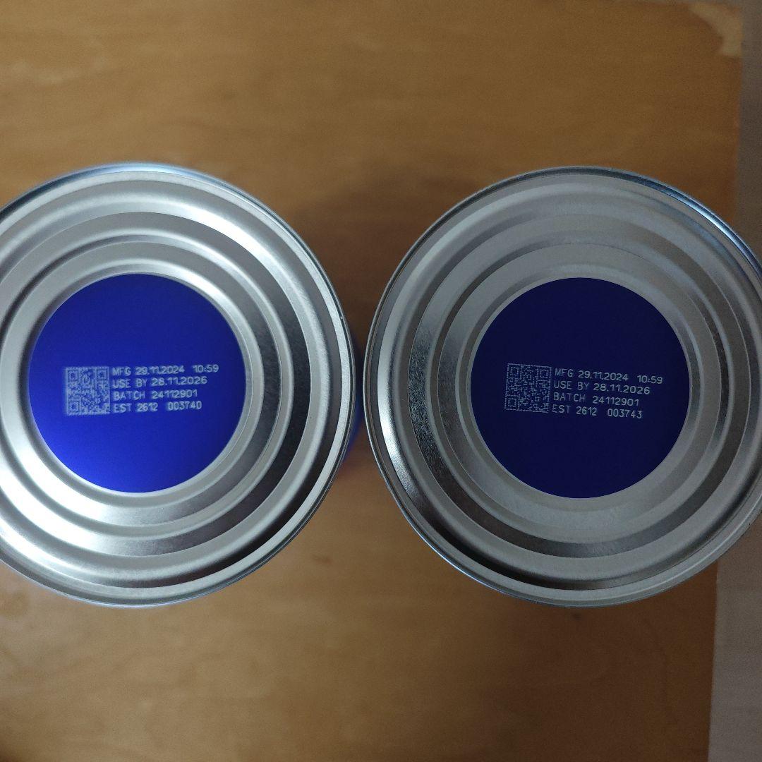 bubs 粉ミルク 1 （2缶セット）