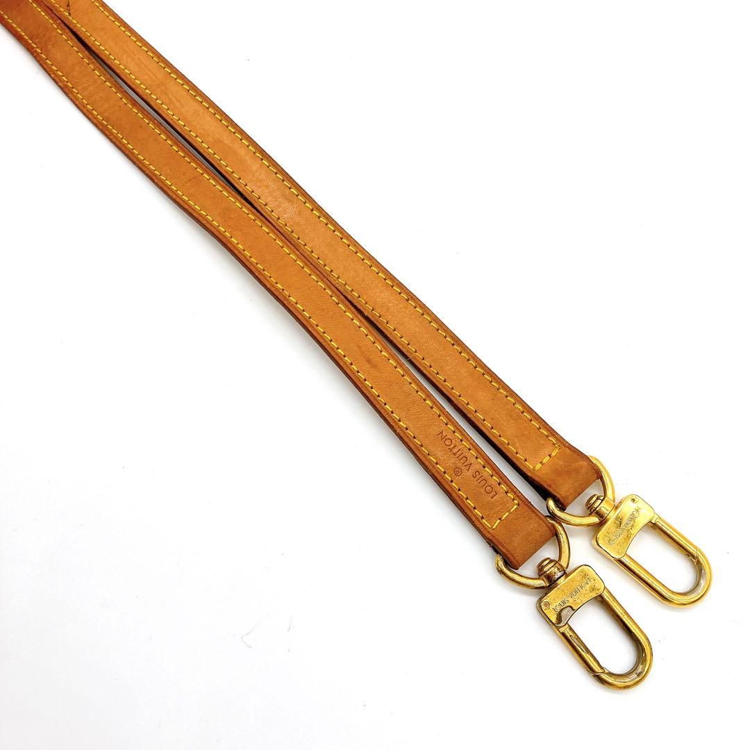 LOUIS VUITTON ショルダーストラップ　ワンショルダーバッグ用　ヌメ革