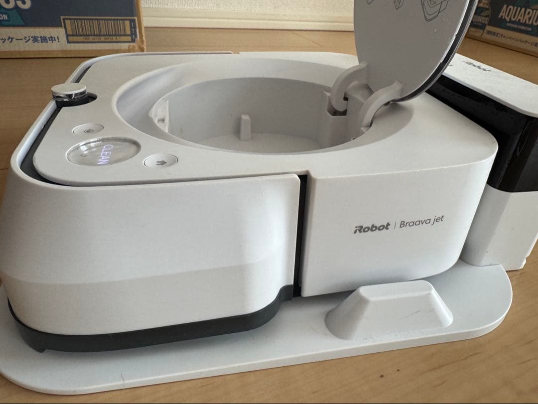 iRobot 床拭きブラーバ