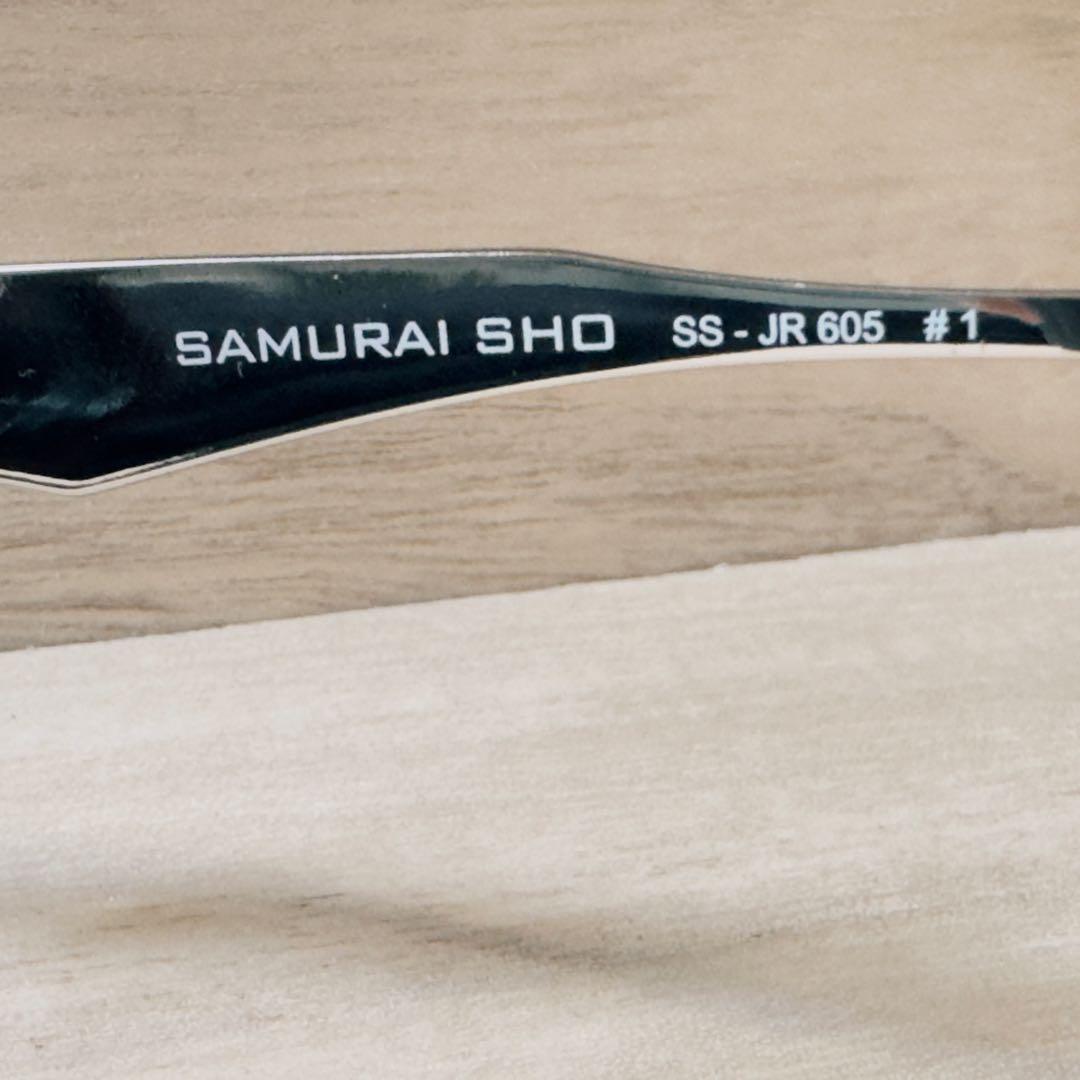 SAMURAI SHO TALEXレンズ サムライ翔 SS-JR605 #1