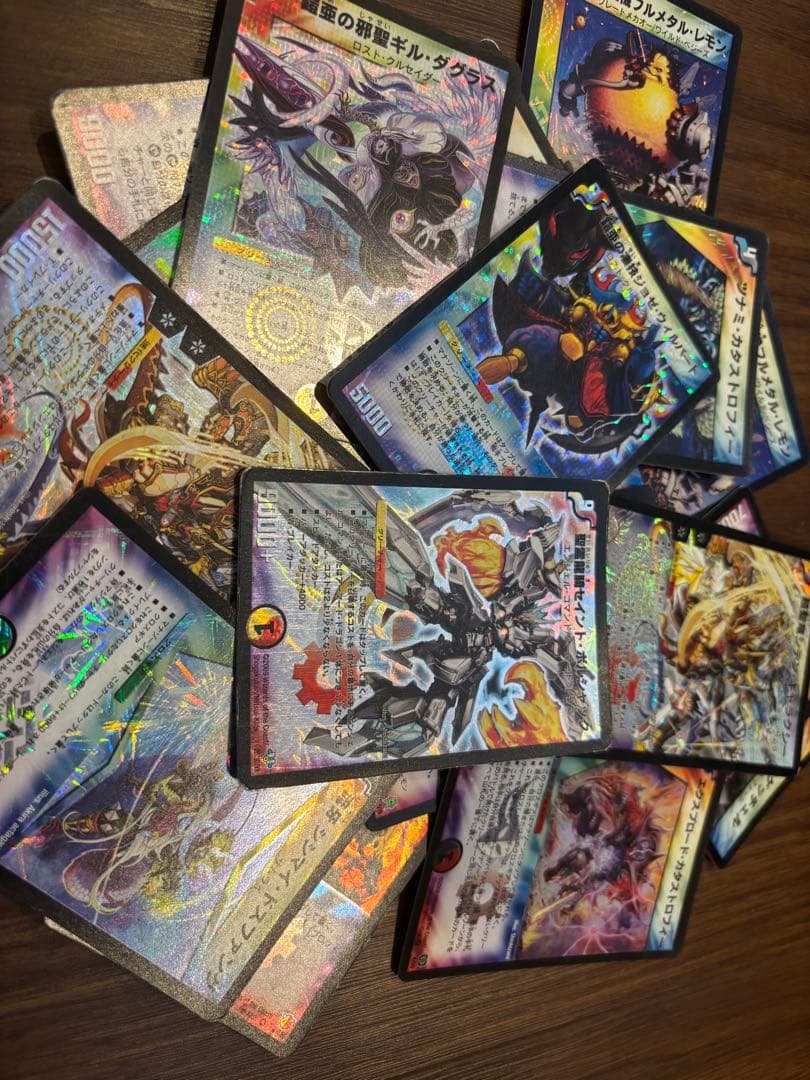 デュエルマスターズ 旧枠　4000枚　まとめ売り