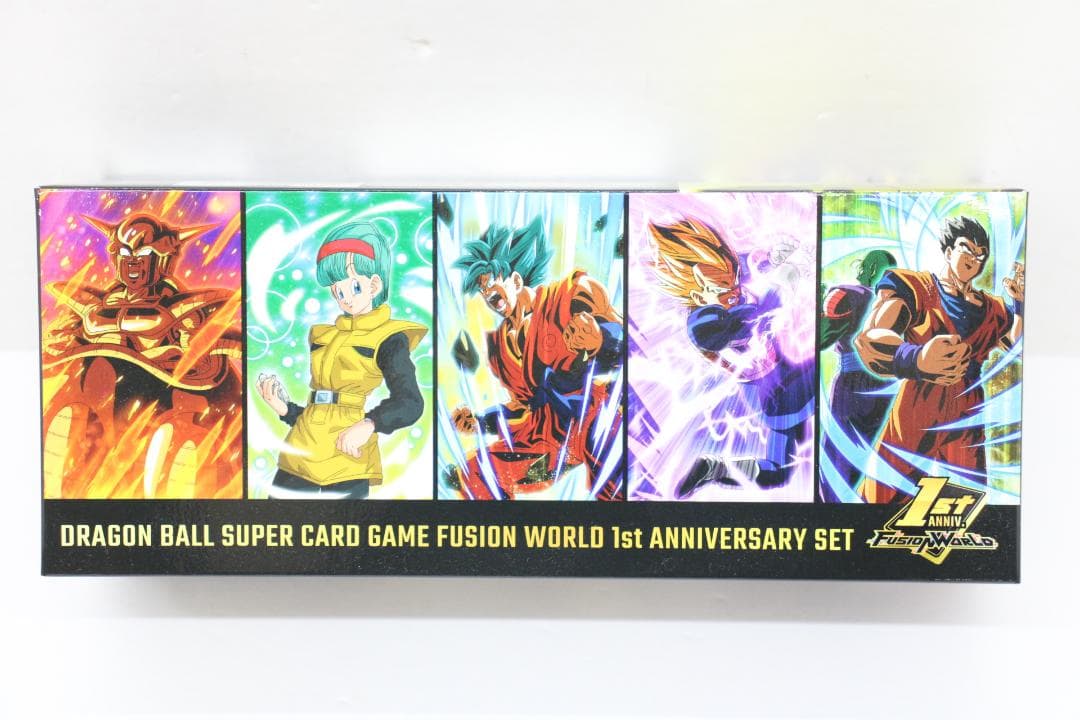 #1 フュージョンワールド 1stアニバーサリーセット 40-EY1118-01