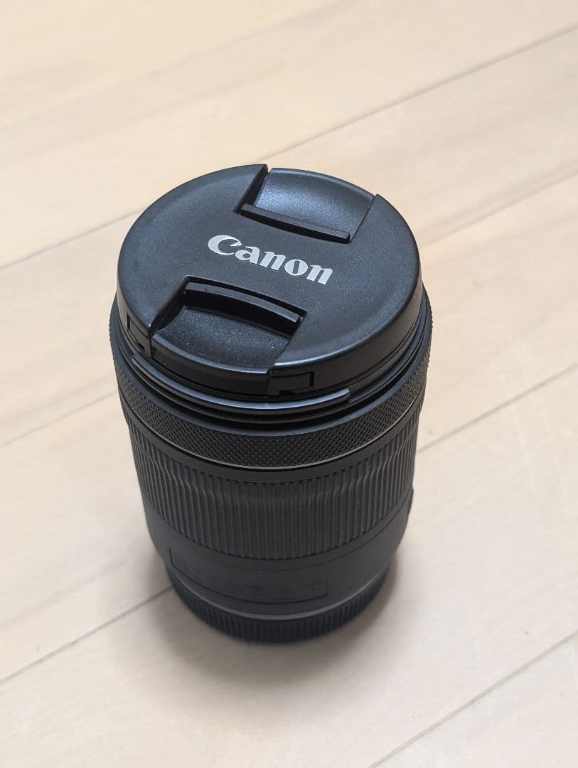 Canon RF 24-105mm F4-7.1 IS STMレンズ