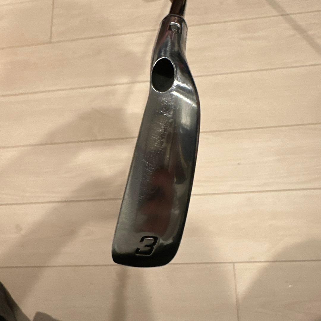 【アイアン型ユーティリティ】コブラ キング KING UTILITY U3 可変