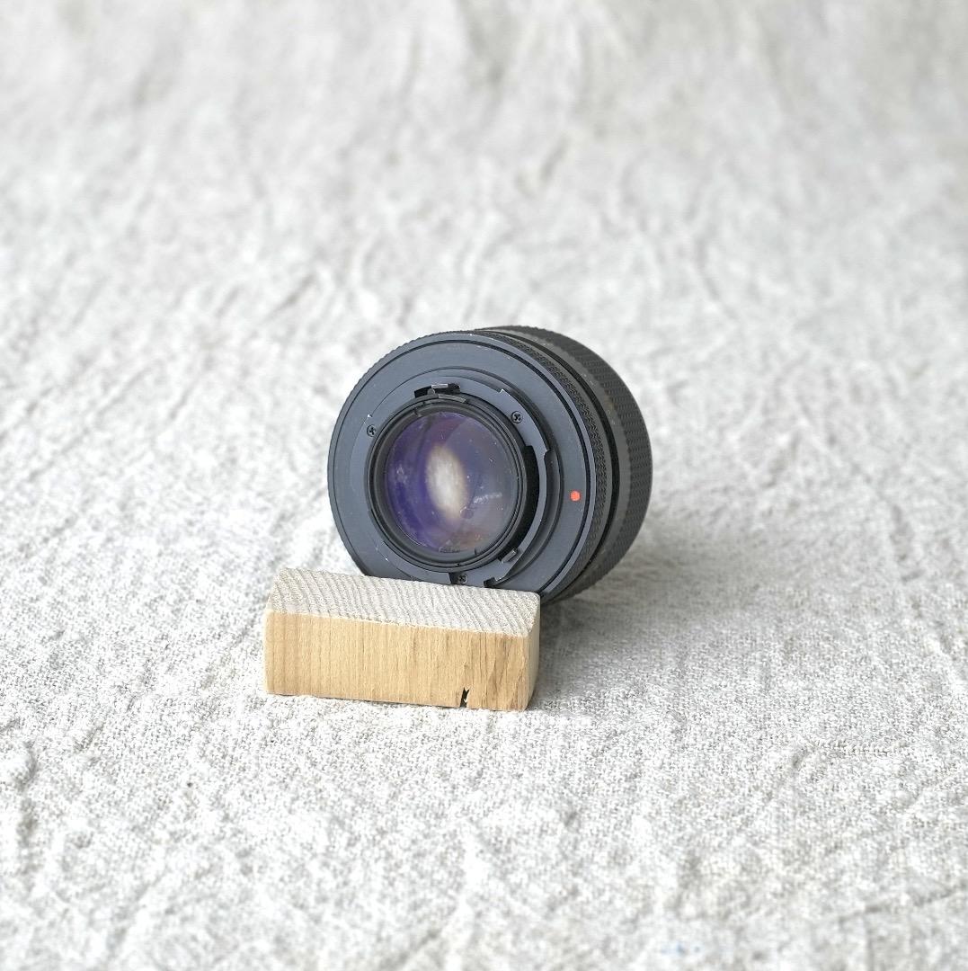 CONTAX RTS Planar 50mm TLA20 セット