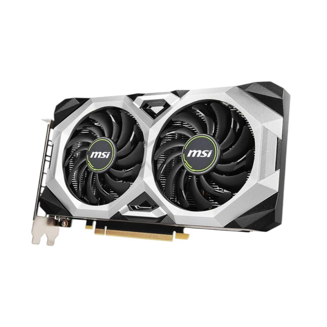 新品未開封★MSI GeForce RTX★グラフィックスボード★VD7937