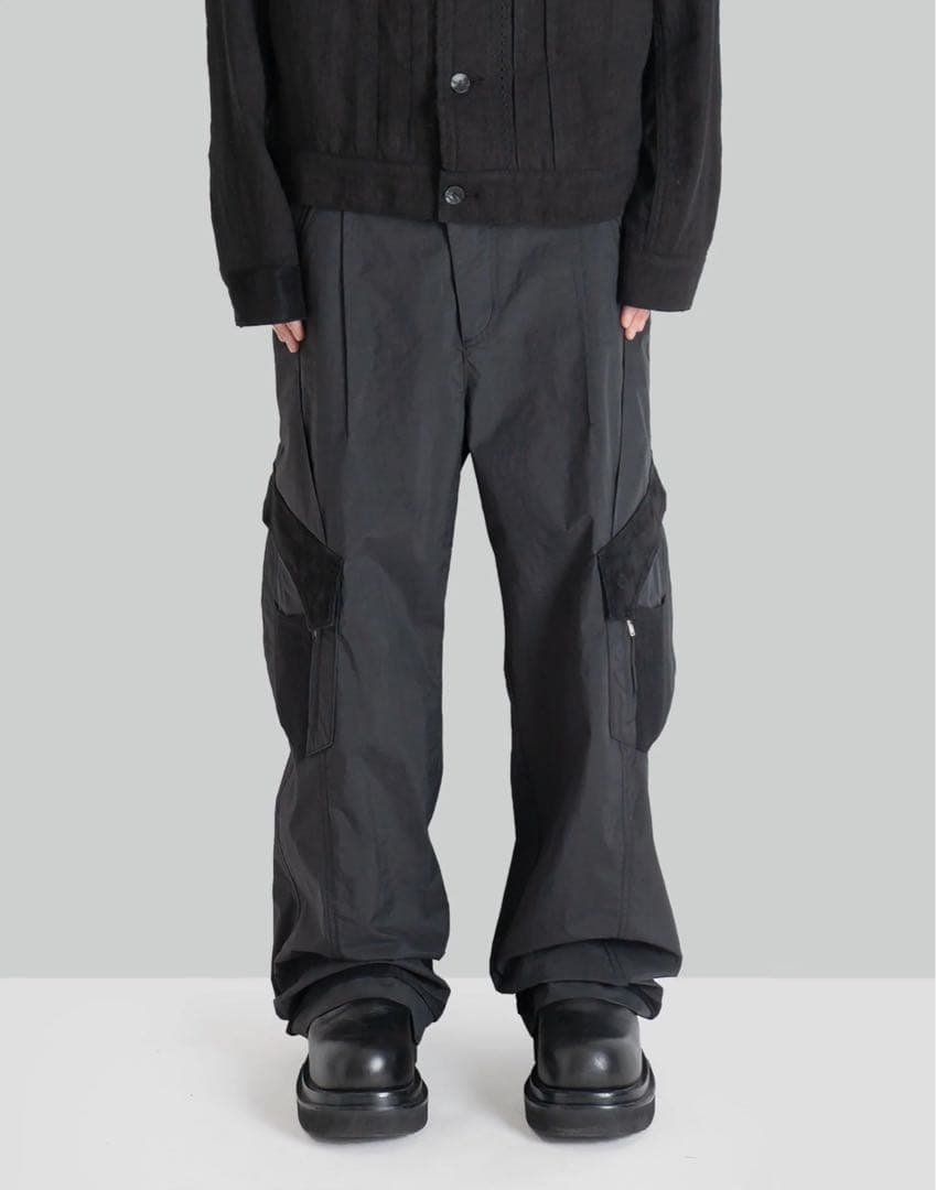 【定価75,900円‼︎】XLIM EP.7 04トラウザー