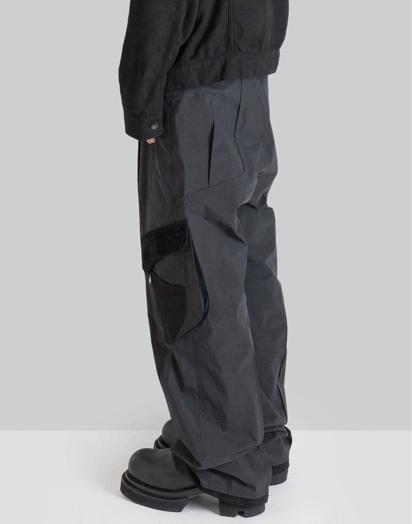 【定価75,900円‼︎】XLIM EP.7 04トラウザー