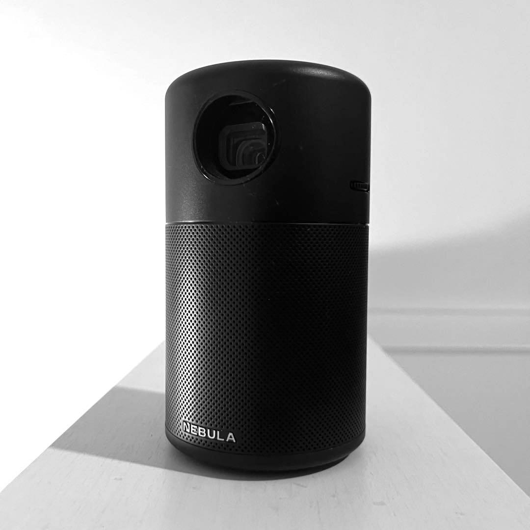 【美品】Anker Nebula プロジェクター　初期化済