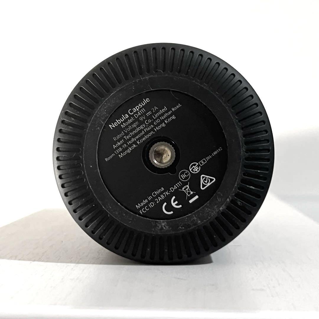 【美品】Anker Nebula プロジェクター　初期化済