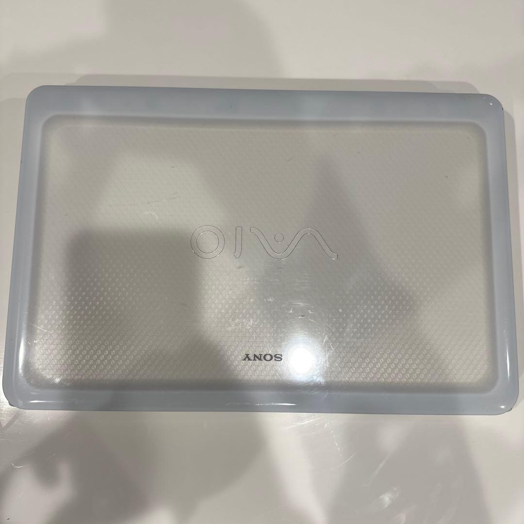 Sony VAIO C VPCCB19FJ 白