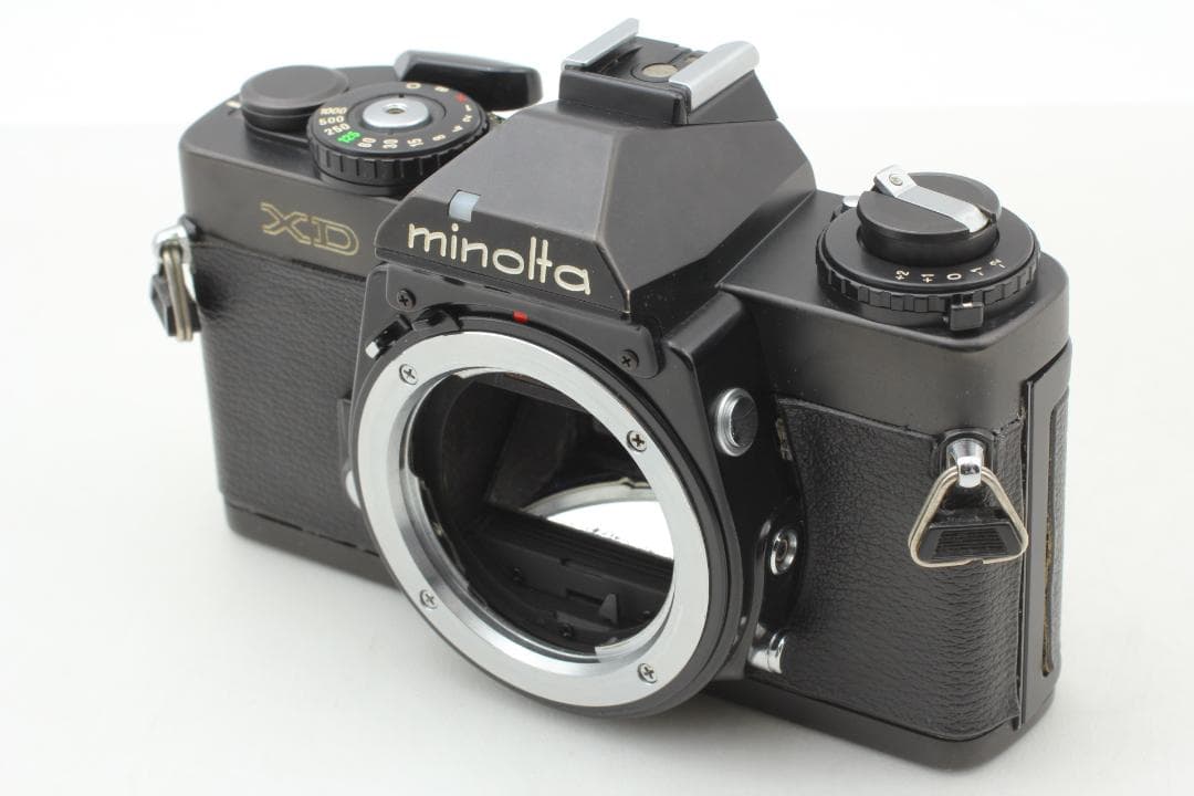 minolta XD MC ROKKOR-PF 50mm f/1.7（６９）