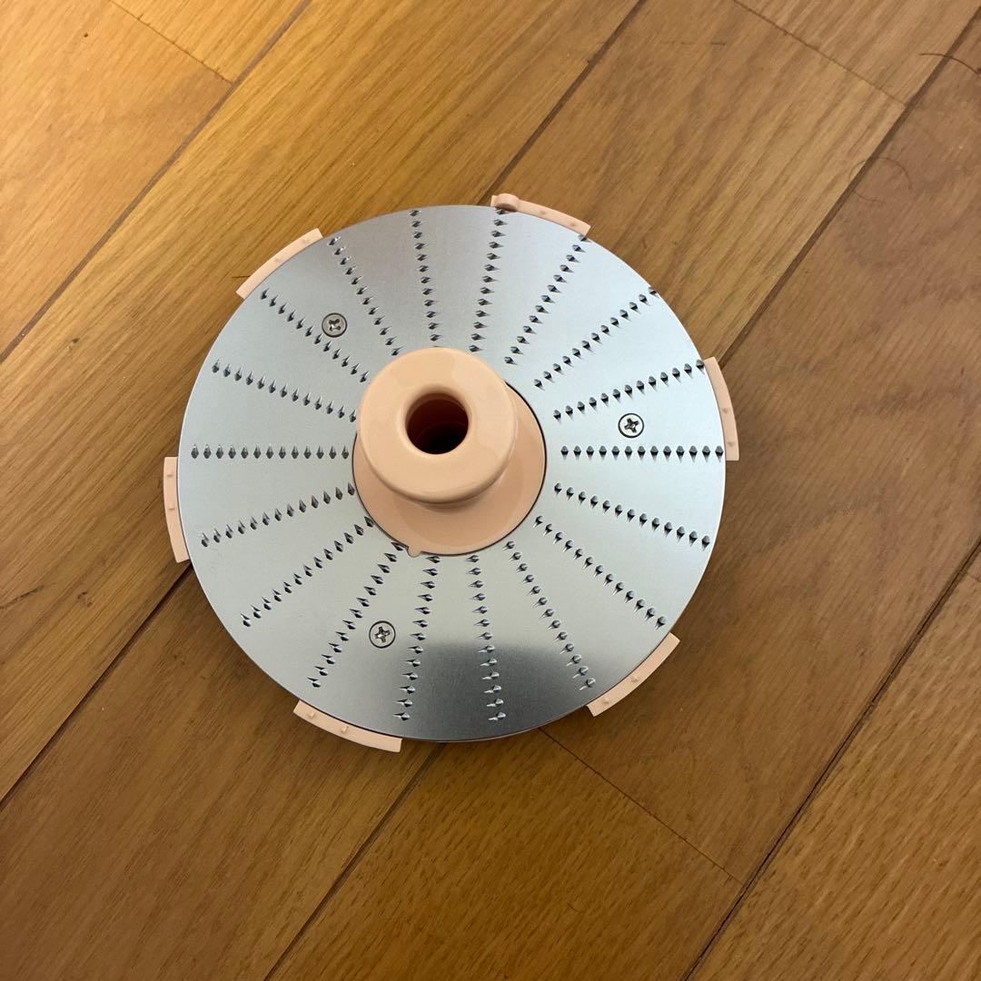 YDK あじのさと Wスピード 泡立てブレード&スライサーキット Ｙ-2400Ｗ