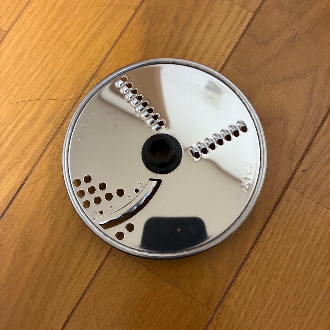 YDK あじのさと Wスピード 泡立てブレード&スライサーキット Ｙ-2400Ｗ