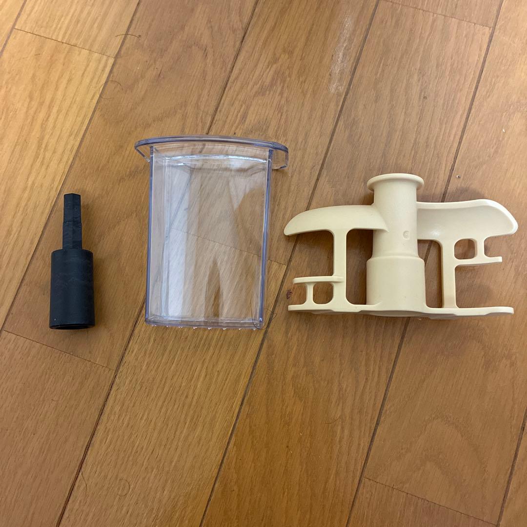 YDK あじのさと Wスピード 泡立てブレード&スライサーキット Ｙ-2400Ｗ