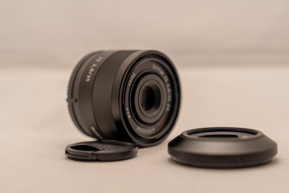 Sony FE 35mm F2.8 ZA カールツァイス 単焦点レンズ